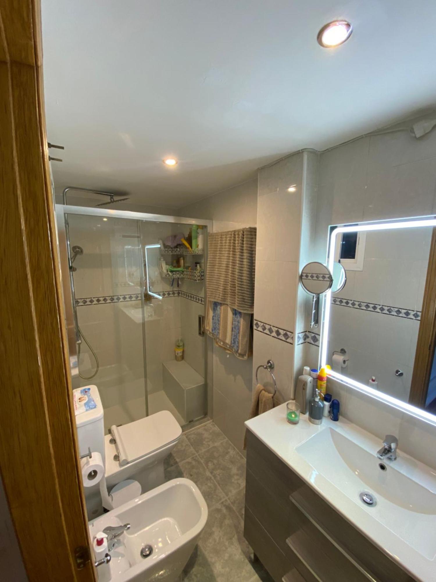 Apartamento Arroyo De La Miel Costa Del Sol Apartment Беналмадена Екстериор снимка