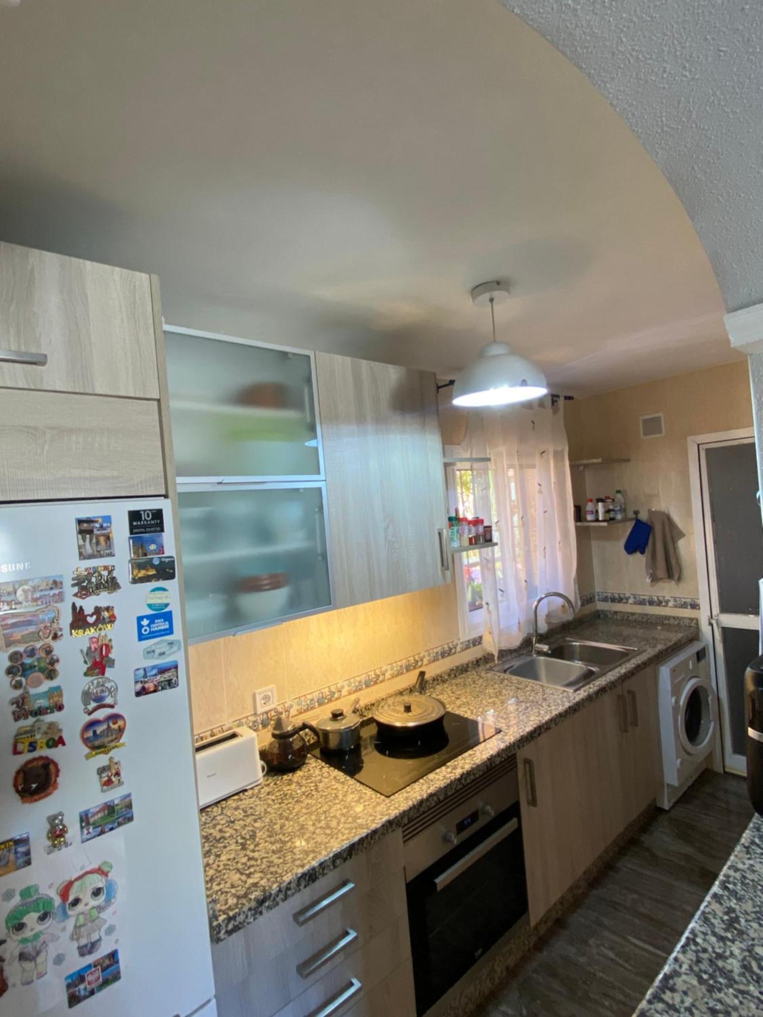 Apartamento Arroyo De La Miel Costa Del Sol Apartment Беналмадена Екстериор снимка